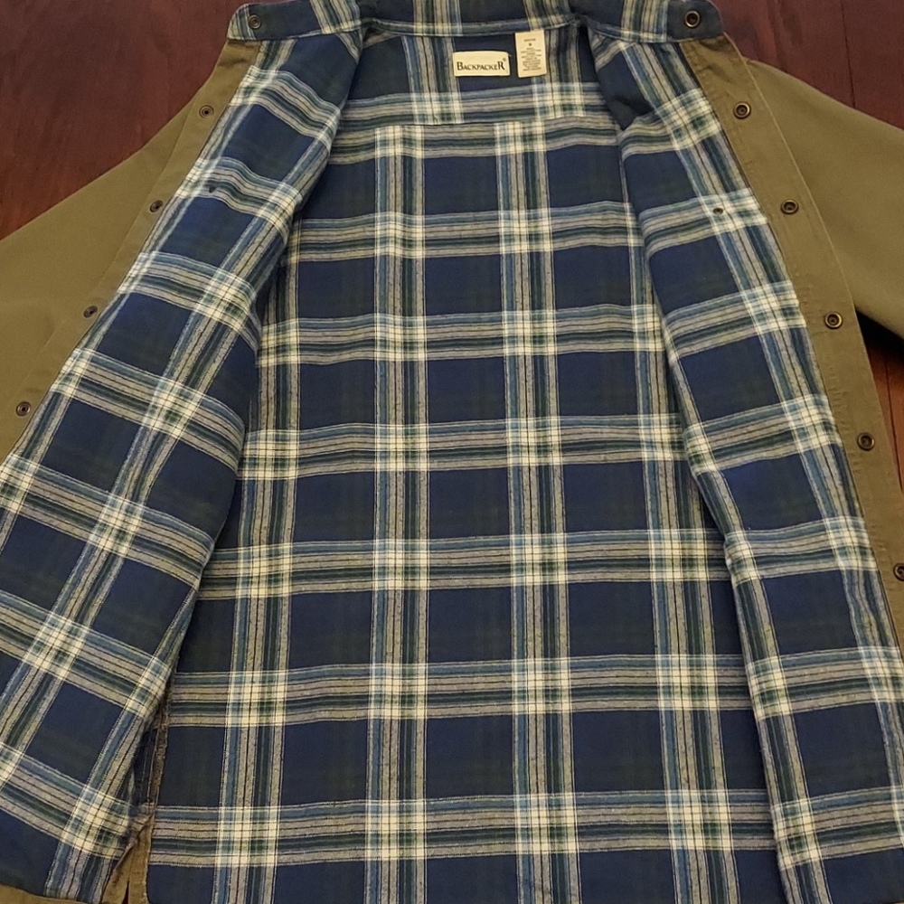 Backpacker Shirt Jacket - image 2